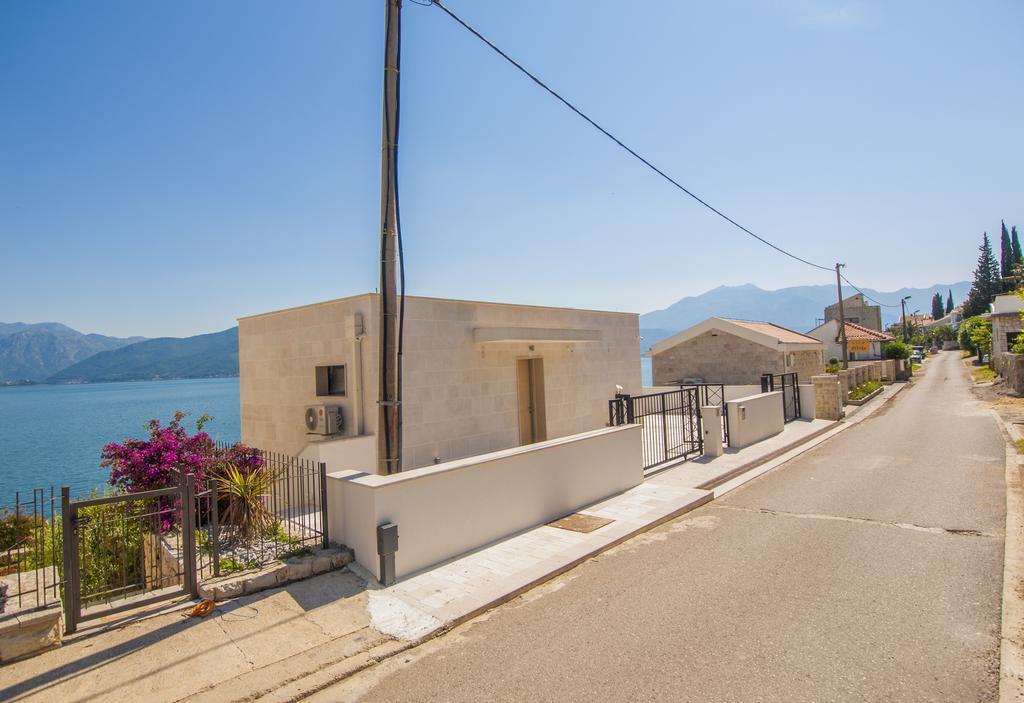 Villa Krasici Tivat Exterior photo